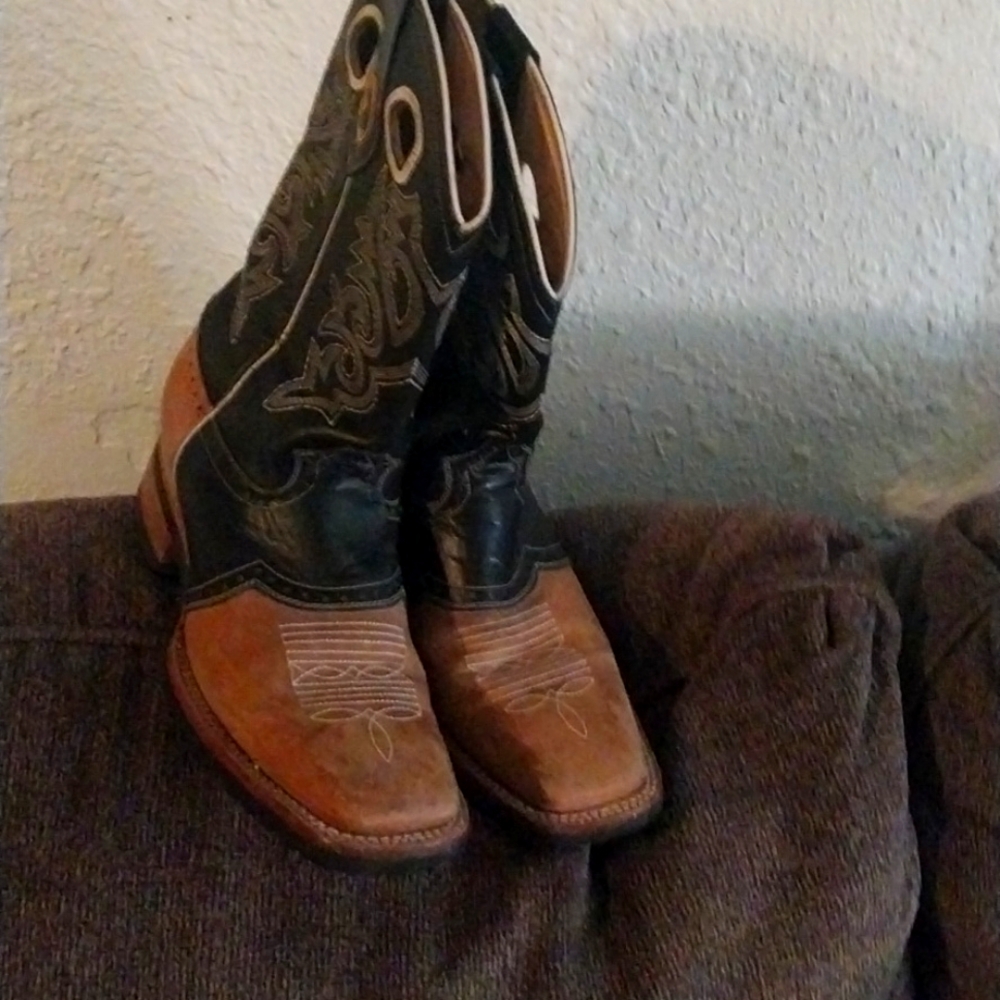 El patron D'Rizo cowboy boots